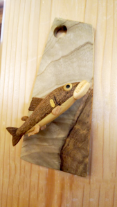 wood-fish